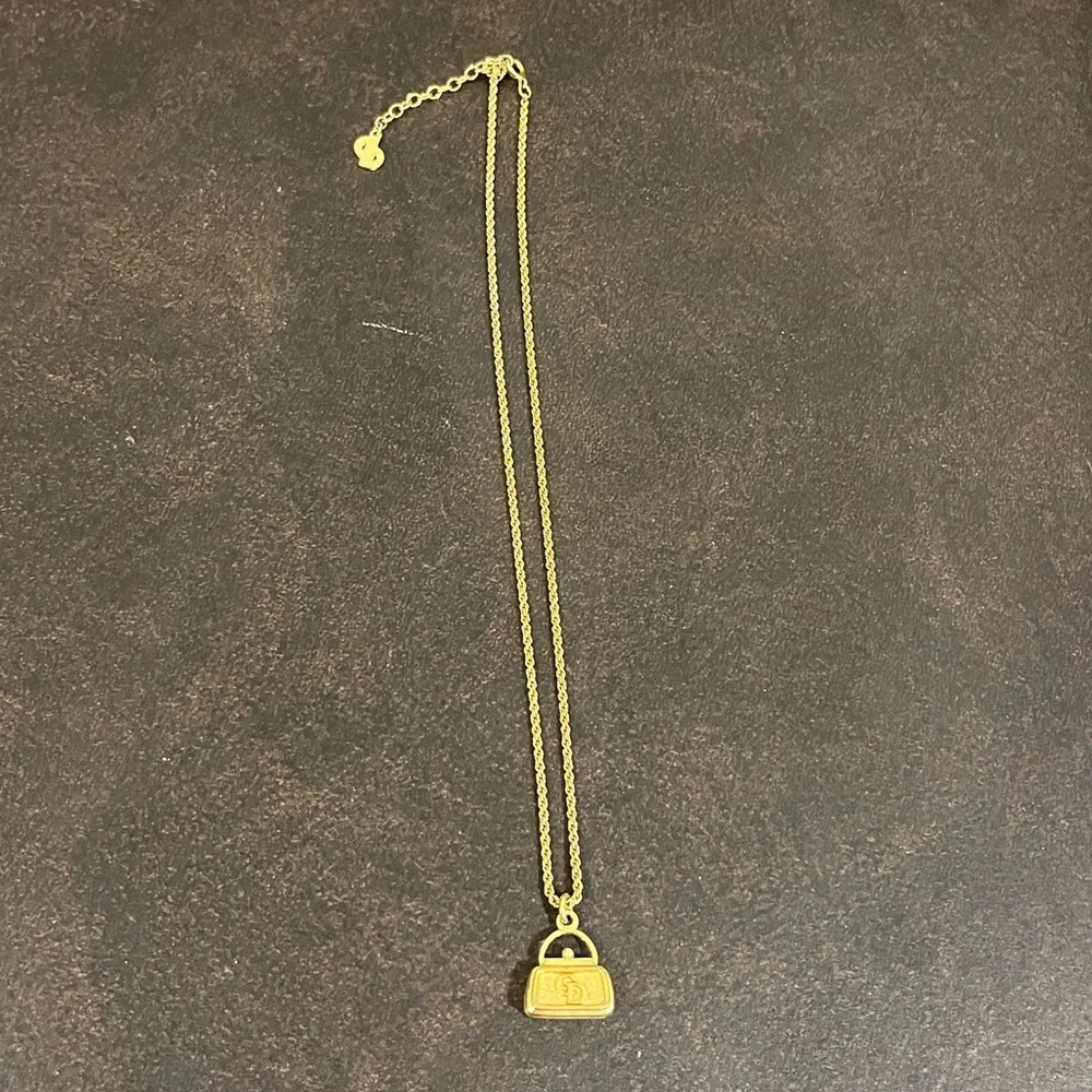 vintage christian dior necklace - Picture 3 of 7